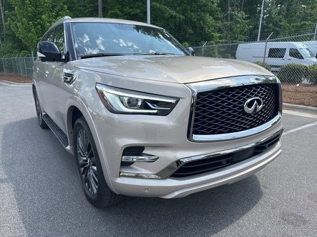 2024 INFINITI QX80 SENSORY