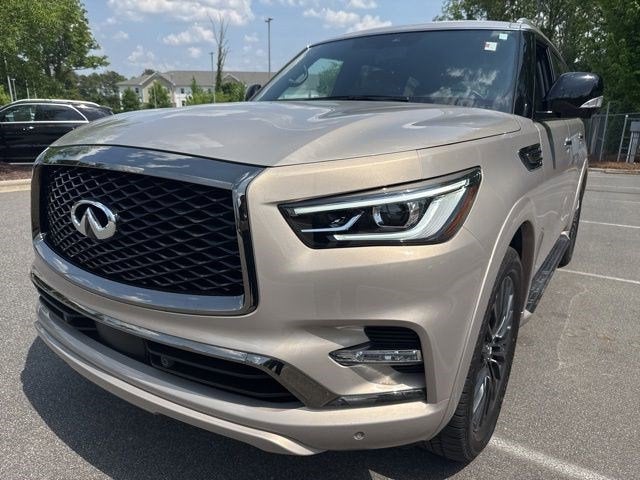 2024 INFINITI QX80 SENSORY