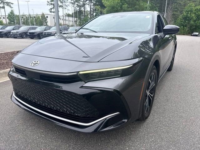 2023 Toyota Crown Limited