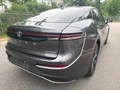 2023 Toyota Crown Limited