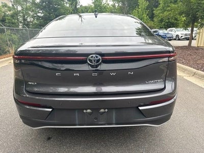 2023 Toyota Crown Limited