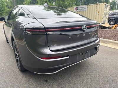 2023 Toyota Crown Limited