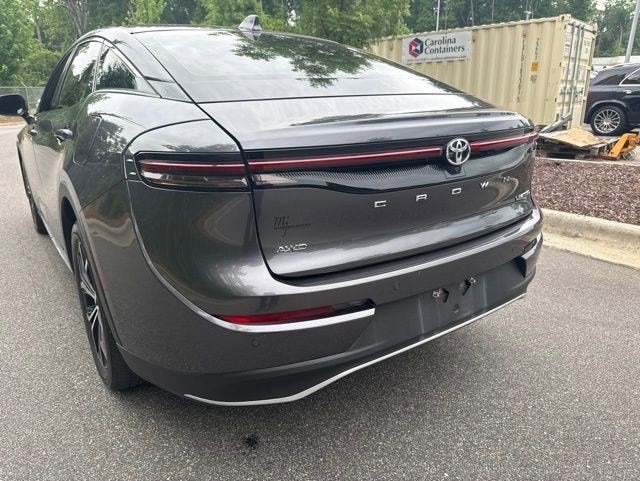 2023 Toyota Crown Limited