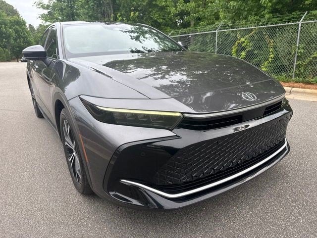 2023 Toyota Crown Limited