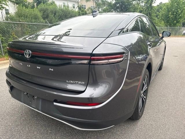 2023 Toyota Crown Limited