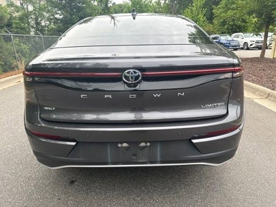 2023 Toyota Crown Limited