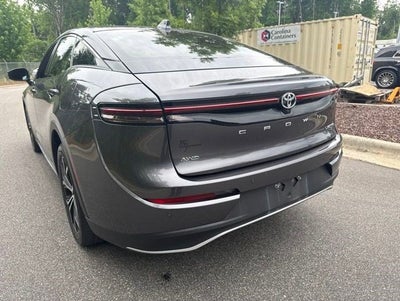 2023 Toyota Crown Limited