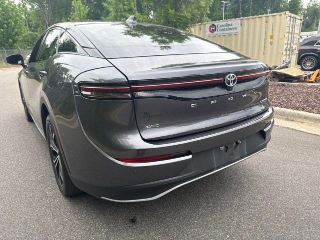 2023 Toyota Crown Limited