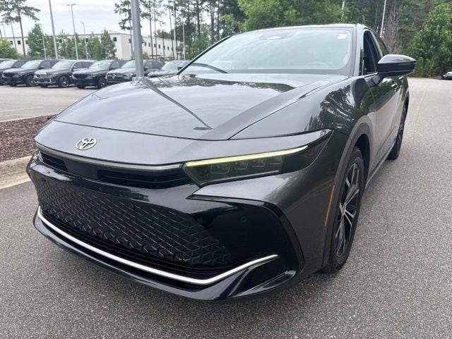 2023 Toyota Crown Limited