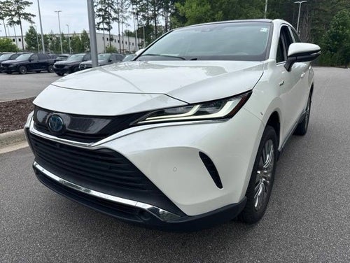 2021 Toyota Venza Limited