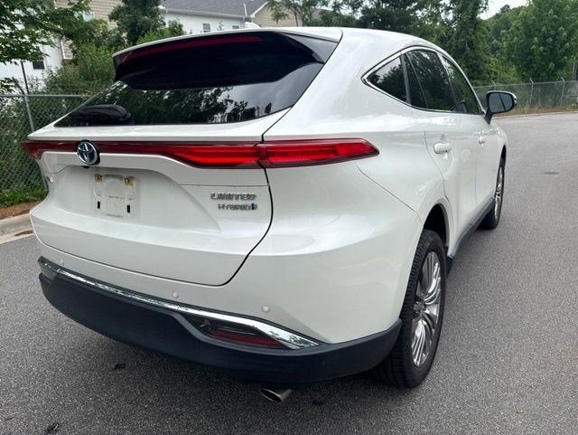 2021 Toyota Venza Limited