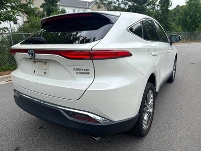 2021 Toyota Venza Limited