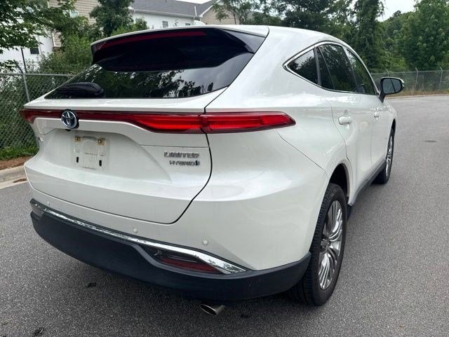 2021 Toyota Venza Limited