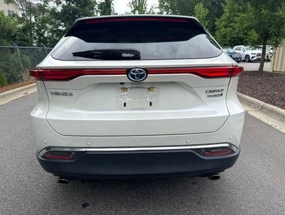 2021 Toyota Venza Limited