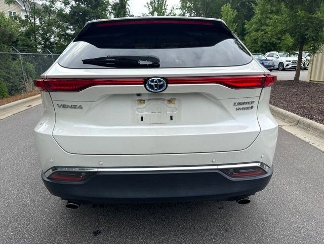 2021 Toyota Venza Limited