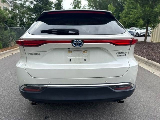 2021 Toyota Venza Limited