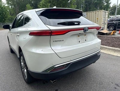 2021 Toyota Venza Limited