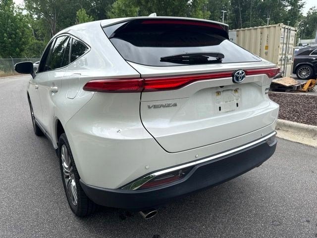 2021 Toyota Venza Limited