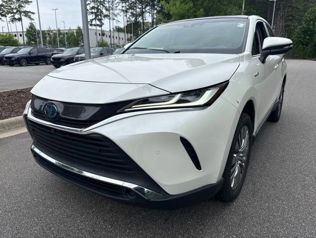 2021 Toyota Venza Limited
