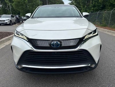 2021 Toyota Venza Limited