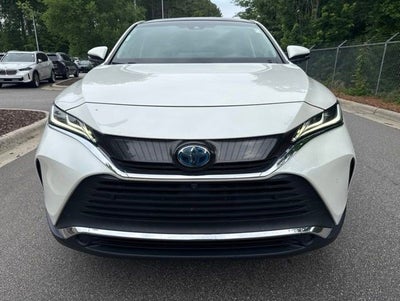 2021 Toyota Venza Limited