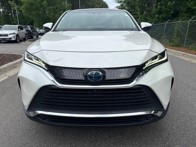 2021 Toyota Venza Limited