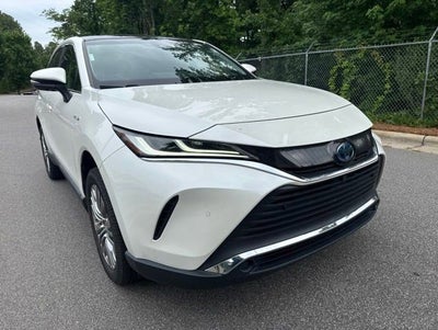 2021 Toyota Venza Limited