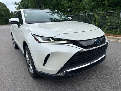2021 Toyota Venza Limited