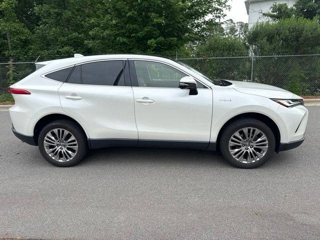 2021 Toyota Venza Limited