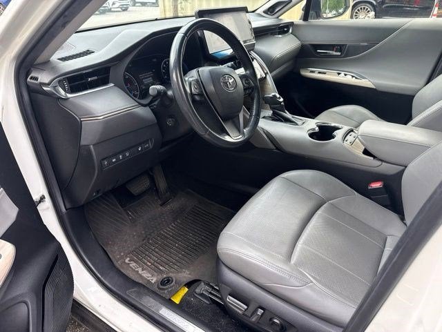 2021 Toyota Venza Limited