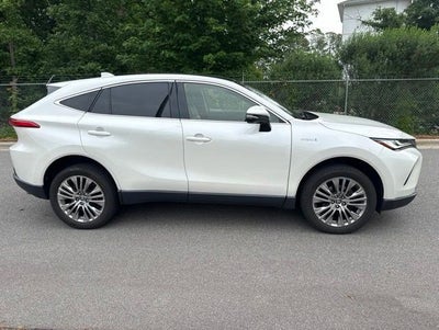 2021 Toyota Venza Limited