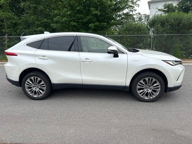 2021 Toyota Venza Limited