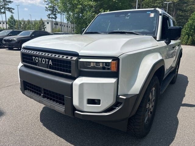 2024 Toyota Land Cruiser Base