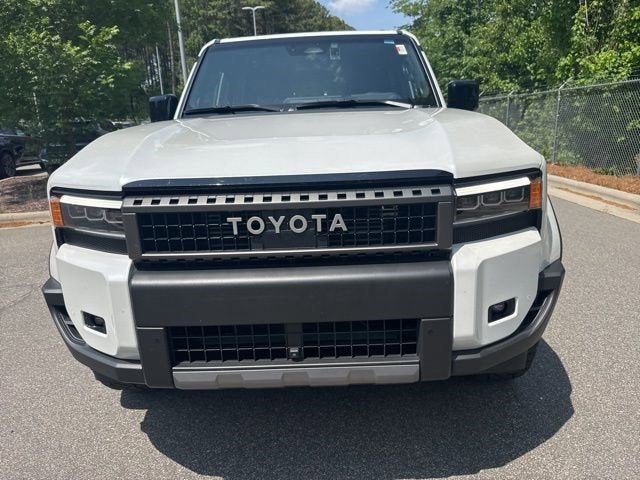 2024 Toyota Land Cruiser Base