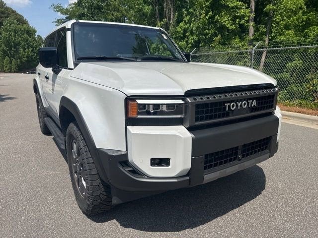 2024 Toyota Land Cruiser Base