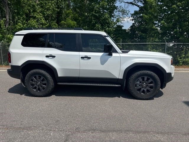 2024 Toyota Land Cruiser Base