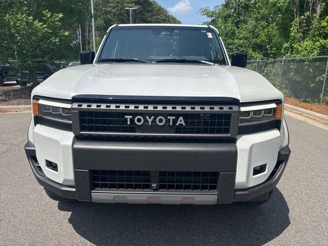 2024 Toyota Land Cruiser Base