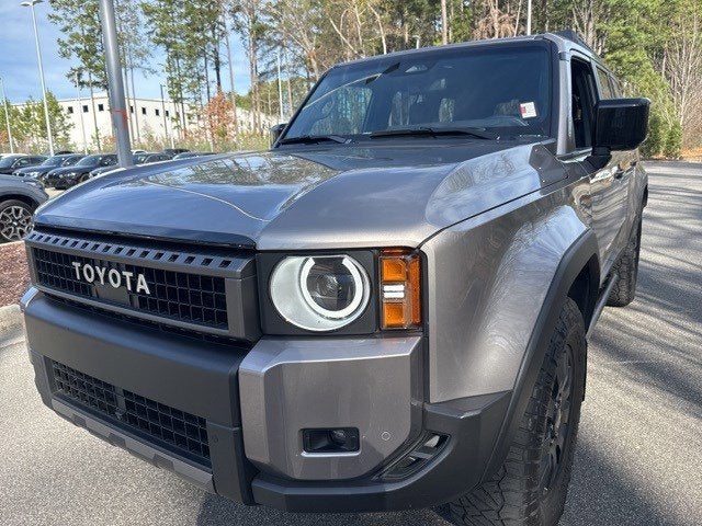 2024 Toyota Land Cruiser Base