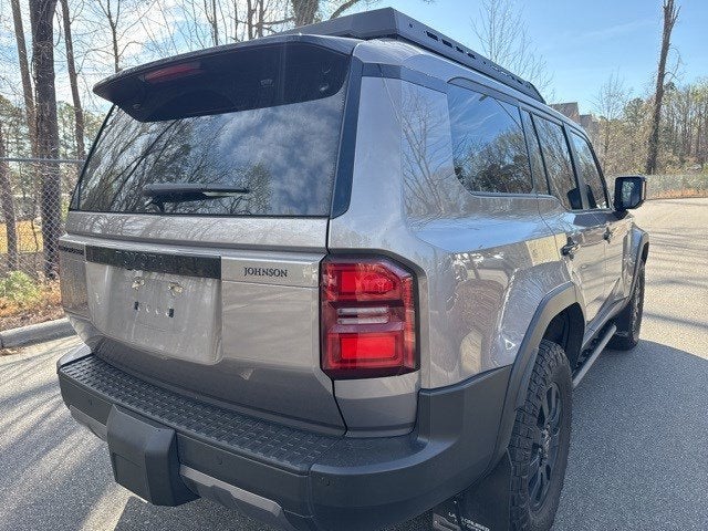 2024 Toyota Land Cruiser Base