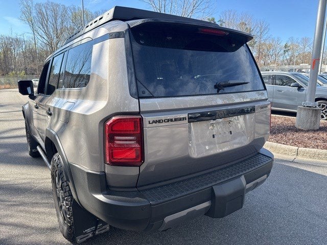 2024 Toyota Land Cruiser Base