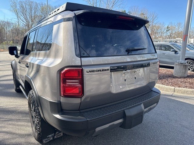 2024 Toyota Land Cruiser Base