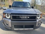 2024 Toyota Land Cruiser Base