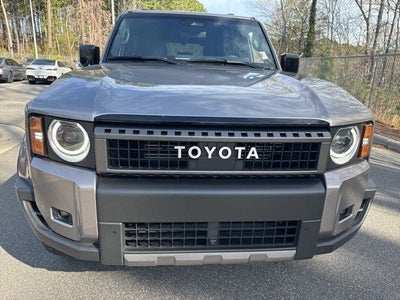 2024 Toyota Land Cruiser Base