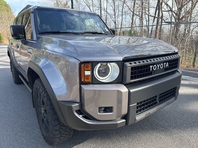 2024 Toyota Land Cruiser Base