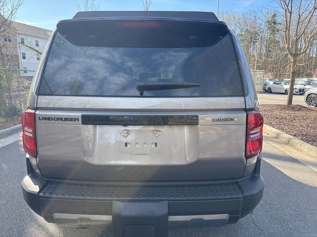 2024 Toyota Land Cruiser Base