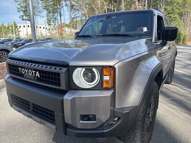 2024 Toyota Land Cruiser Base