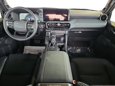 2024 Toyota Land Cruiser Base
