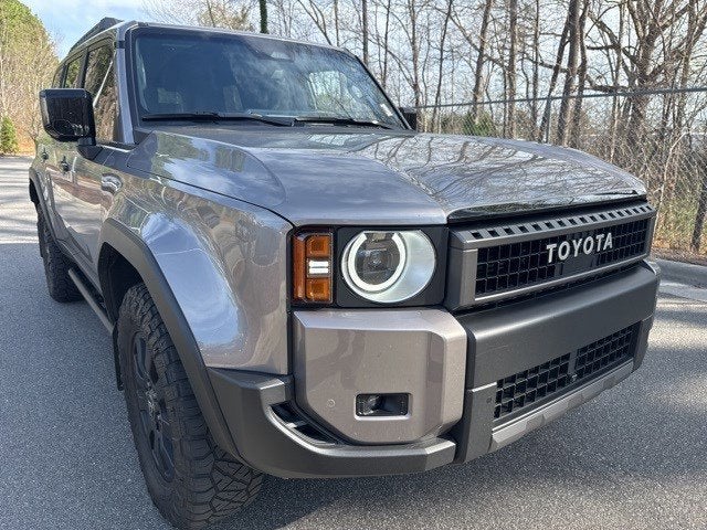2024 Toyota Land Cruiser Base