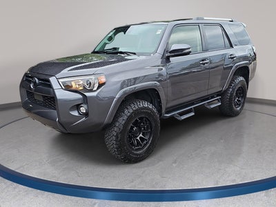 2022 Toyota 4Runner SR5 Premium