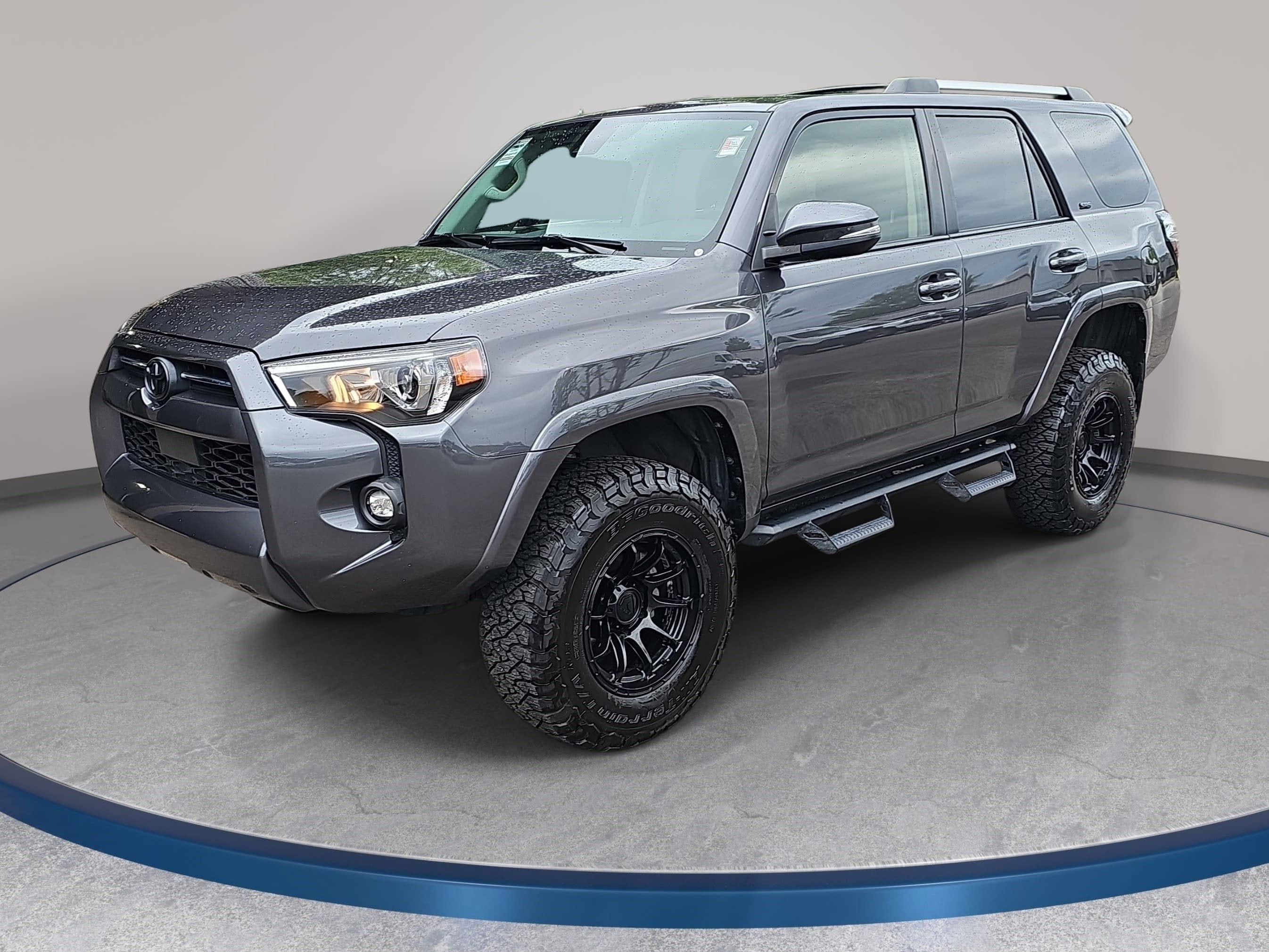 2022 Toyota 4Runner SR5 Premium
